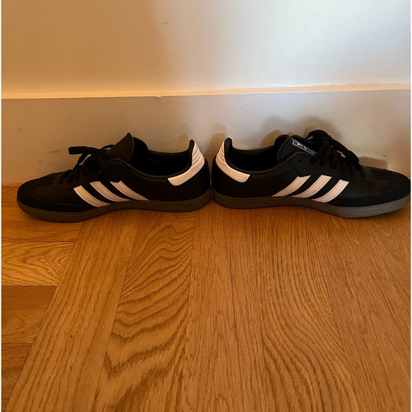 Men’s Adidas Samba - Black; Size US 10M - Picture 6 of 8
